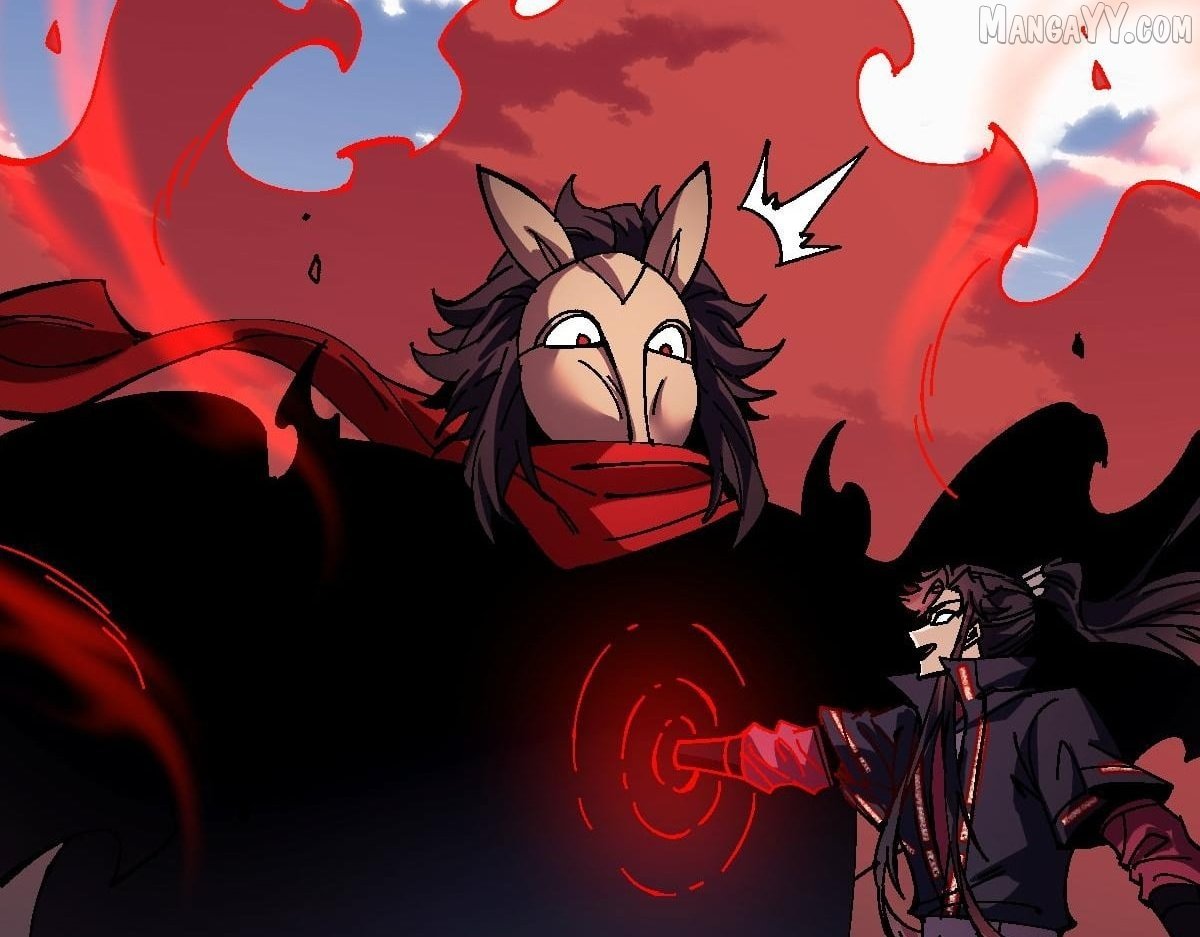 Master: This Villainous Disciple Is Not The Holy Child Chapter 154 - Page 36