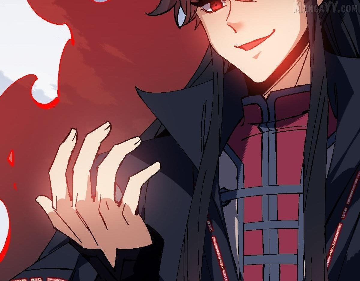 Master: This Villainous Disciple Is Not The Holy Child Chapter 154 - Page 49