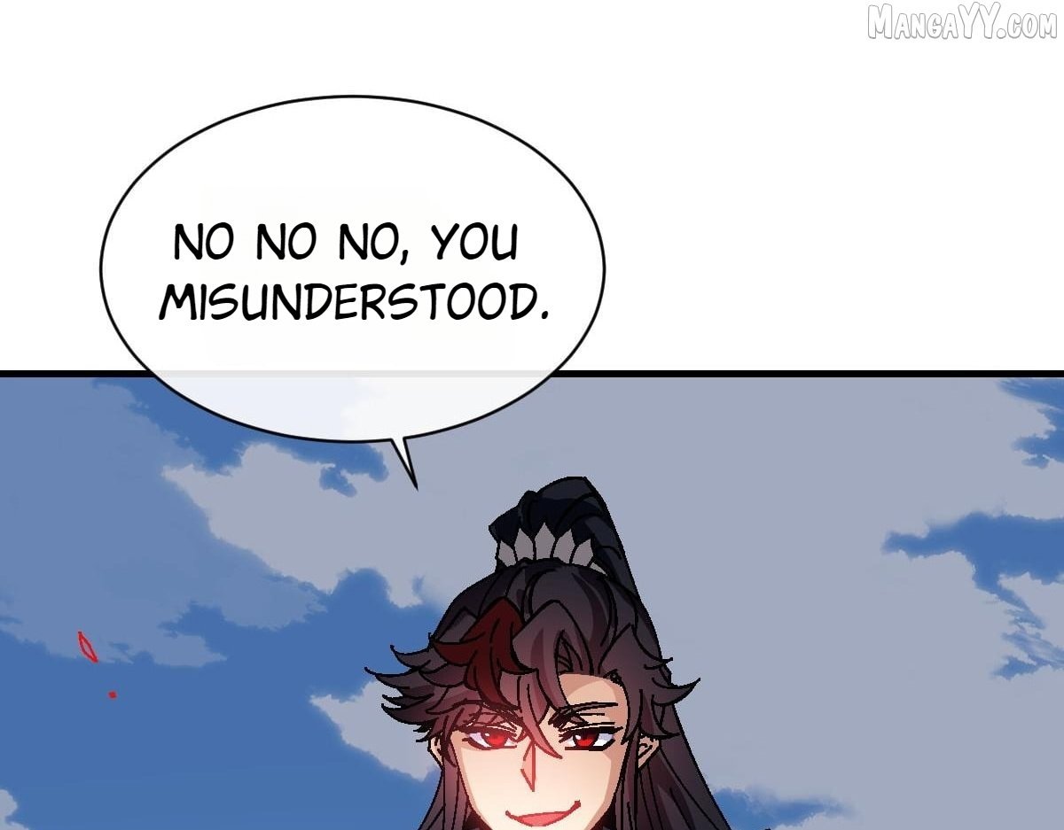 Master: This Villainous Disciple Is Not The Holy Child Chapter 154 - Page 71