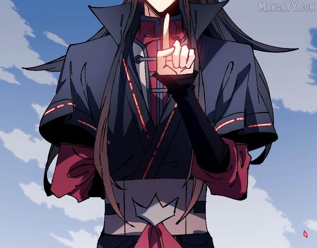 Master: This Villainous Disciple Is Not The Holy Child Chapter 154 - Page 72