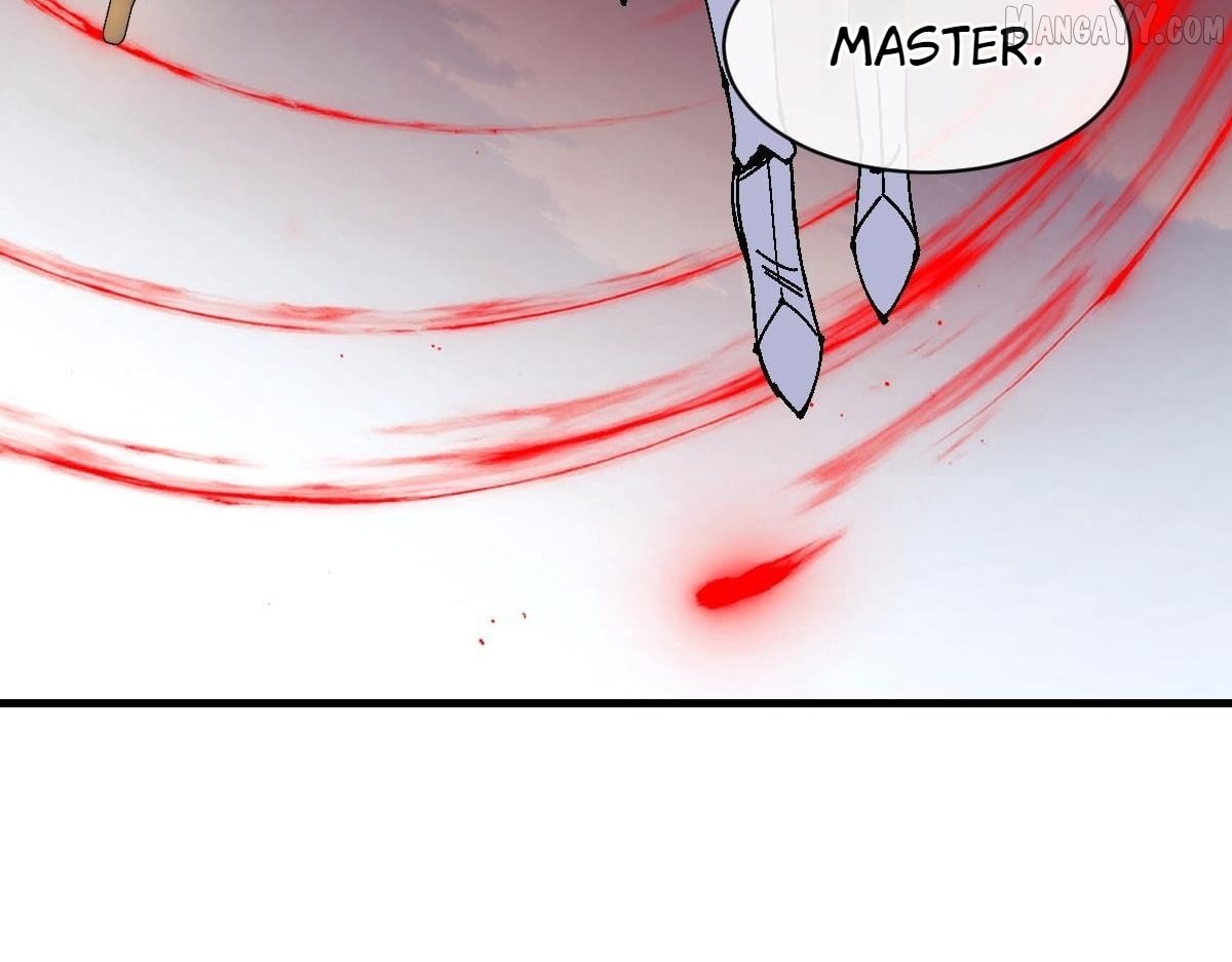 Master: This Villainous Disciple Is Not The Holy Child Chapter 154 - Page 83