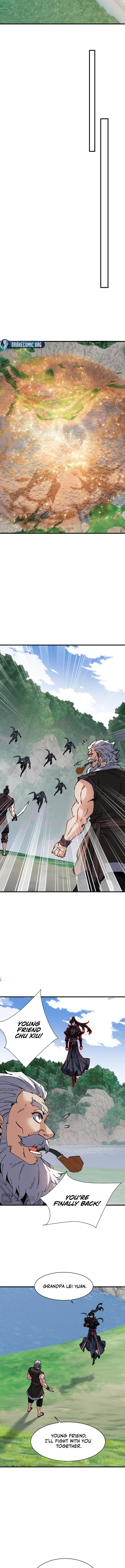 Master: This Villainous Disciple Is Not The Holy Child Chapter 155 - Page 2