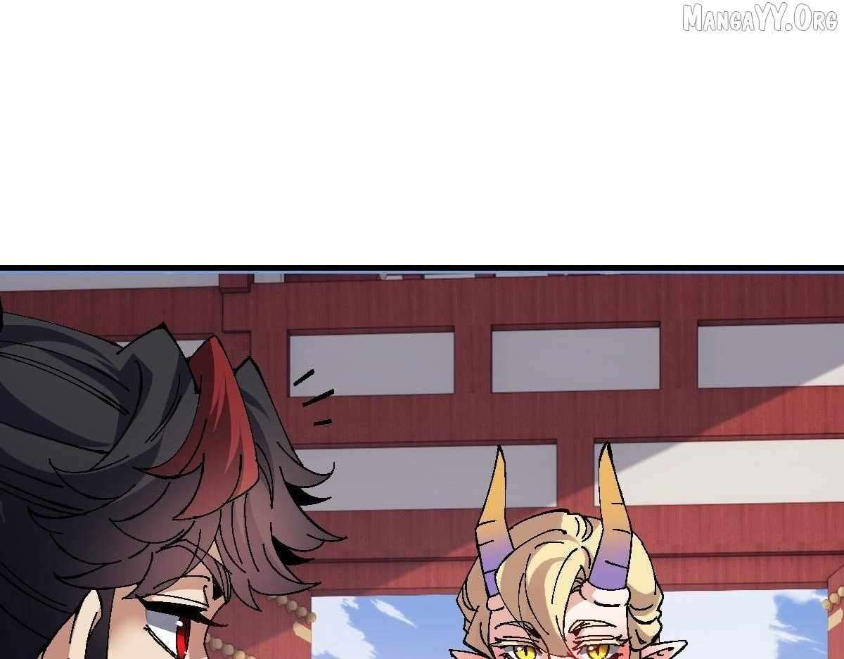 Master: This Villainous Disciple Is Not The Holy Child Chapter 156 - Page 107