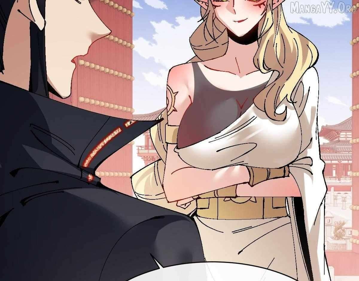 Master: This Villainous Disciple Is Not The Holy Child Chapter 156 - Page 108