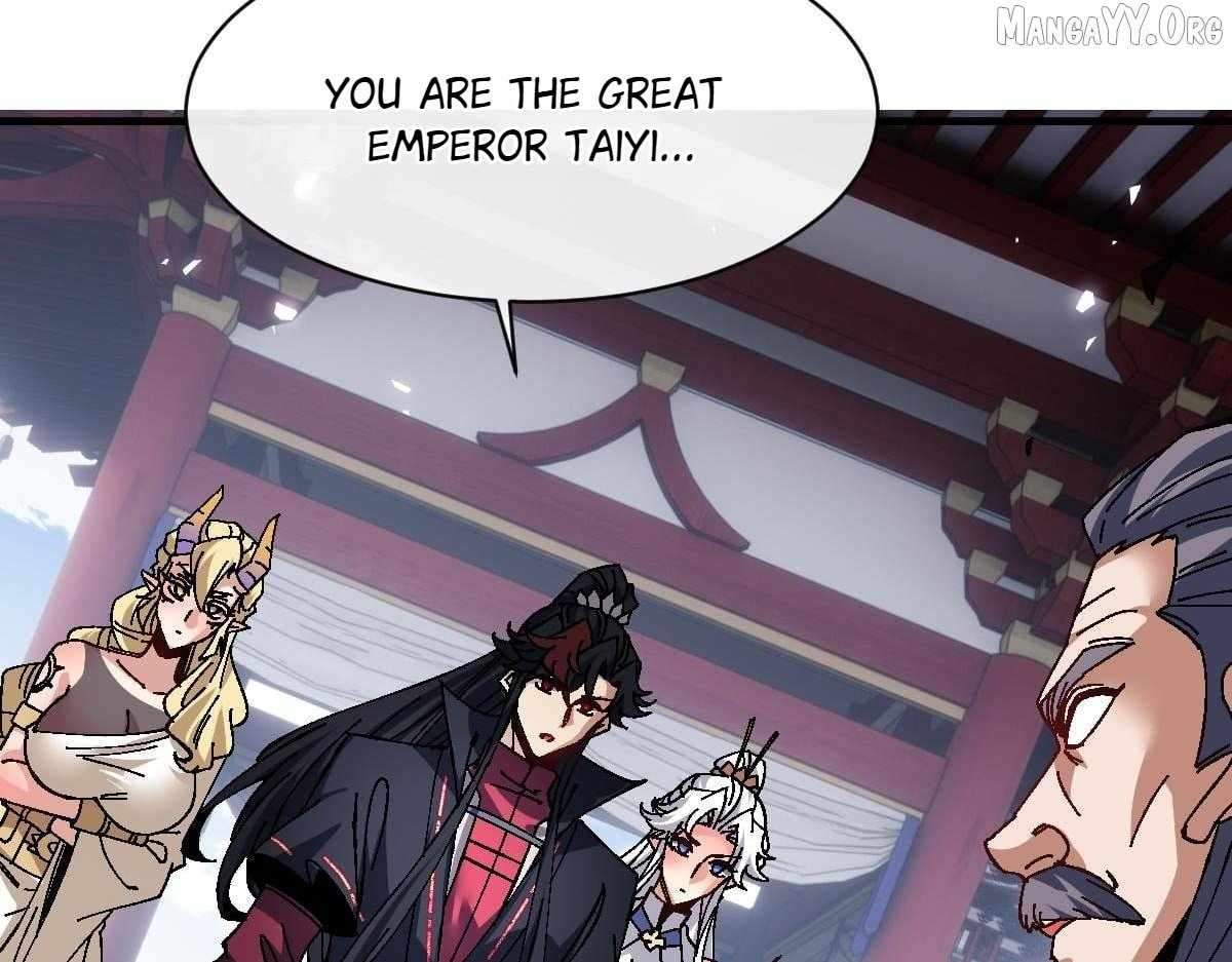 Master: This Villainous Disciple Is Not The Holy Child Chapter 156 - Page 11