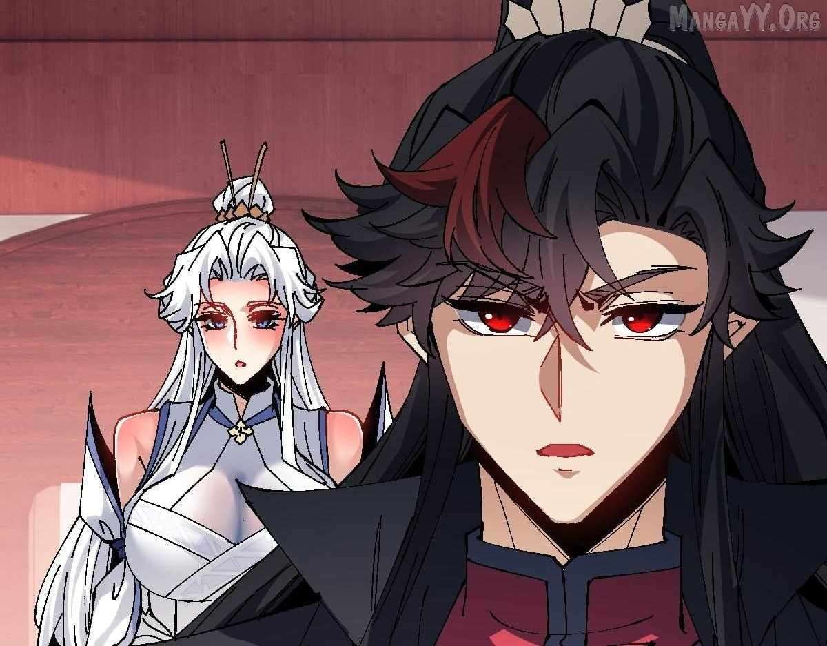 Master: This Villainous Disciple Is Not The Holy Child Chapter 156 - Page 114