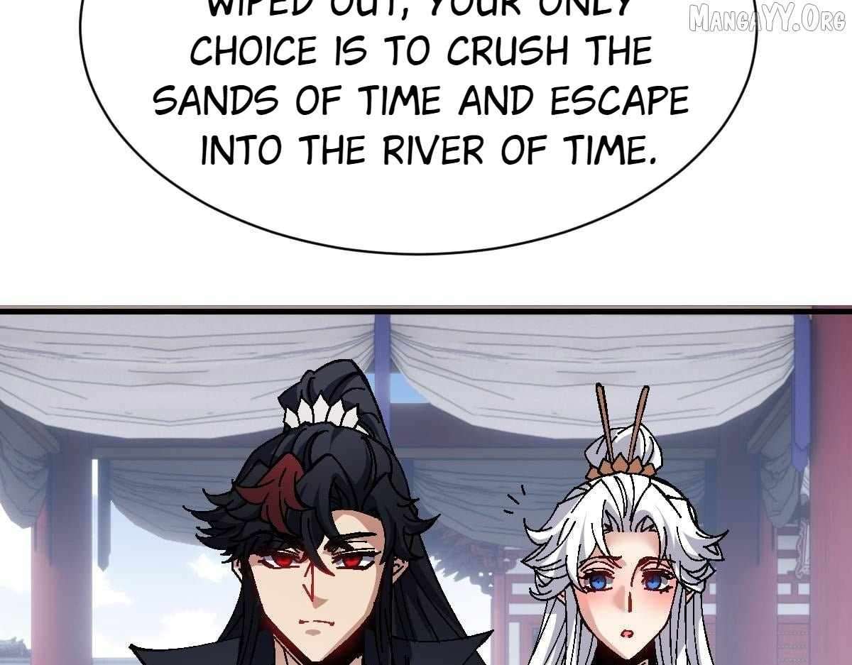 Master: This Villainous Disciple Is Not The Holy Child Chapter 156 - Page 17