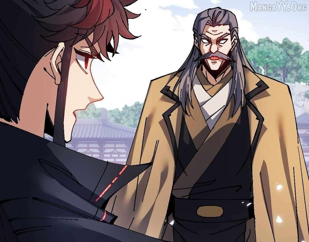 Master: This Villainous Disciple Is Not The Holy Child Chapter 156 - Page 25