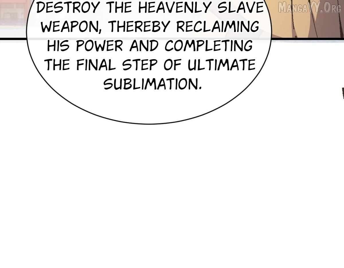 Master: This Villainous Disciple Is Not The Holy Child Chapter 156 - Page 43