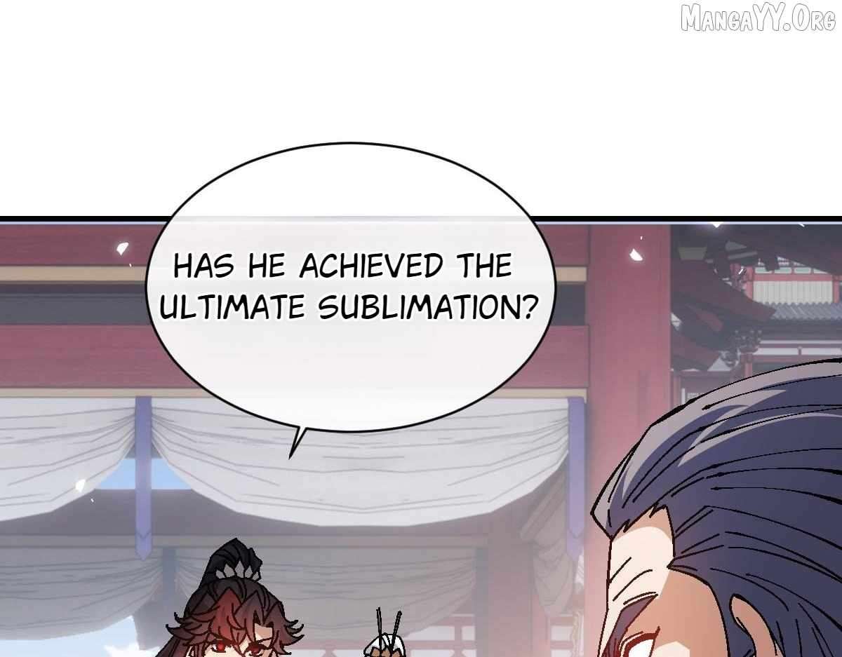 Master: This Villainous Disciple Is Not The Holy Child Chapter 156 - Page 44