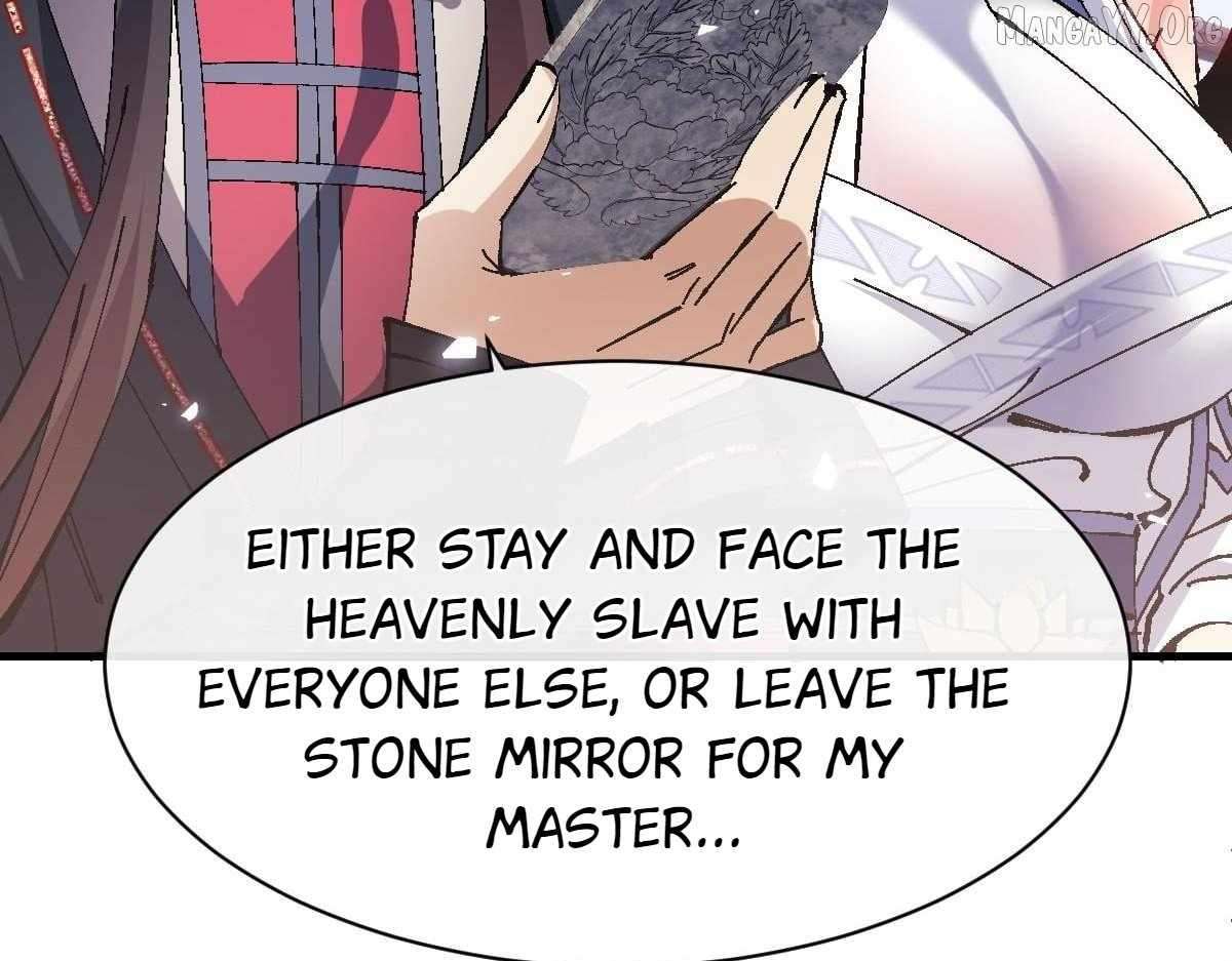 Master: This Villainous Disciple Is Not The Holy Child Chapter 156 - Page 52