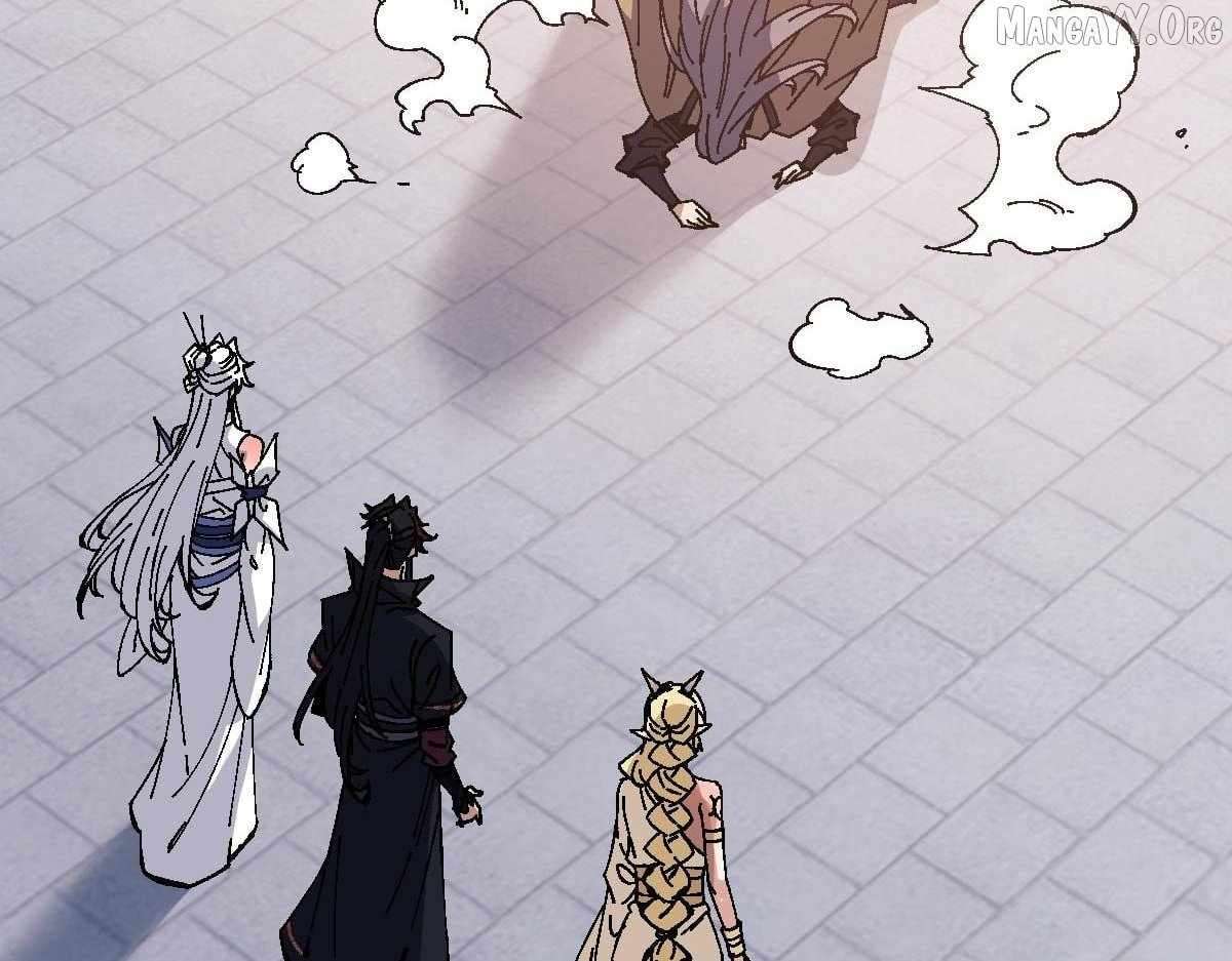 Master: This Villainous Disciple Is Not The Holy Child Chapter 156 - Page 68