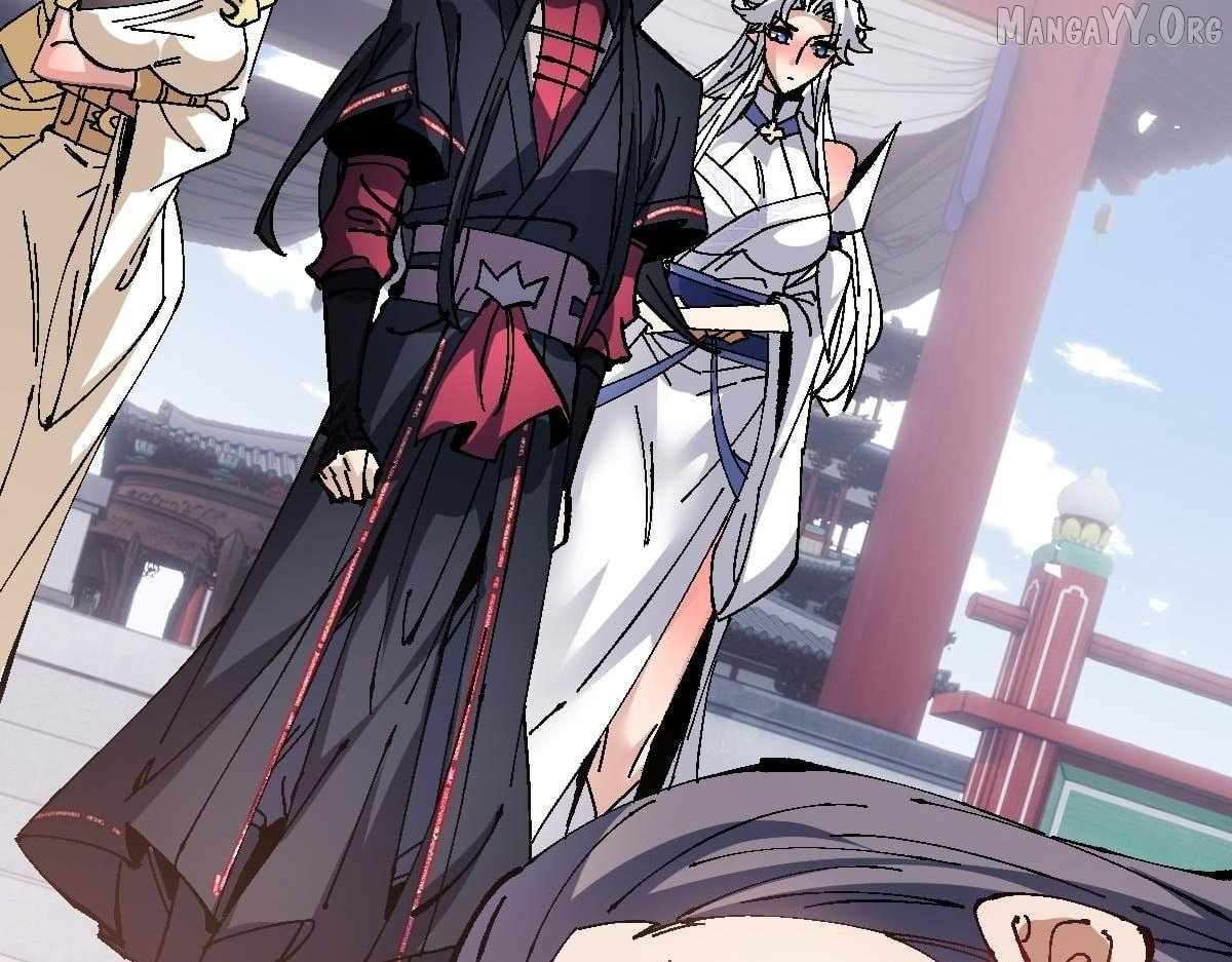 Master: This Villainous Disciple Is Not The Holy Child Chapter 156 - Page 71