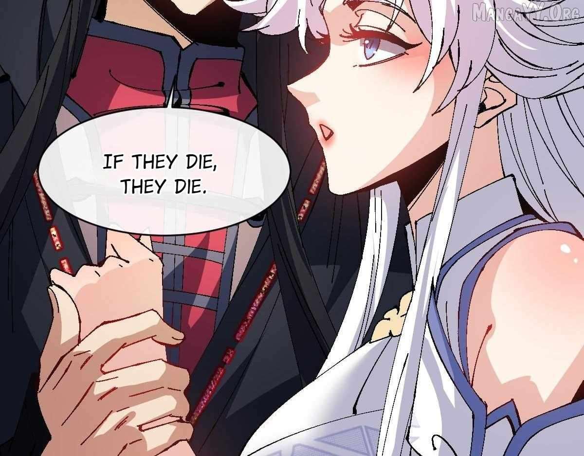 Master: This Villainous Disciple Is Not The Holy Child Chapter 156 - Page 94