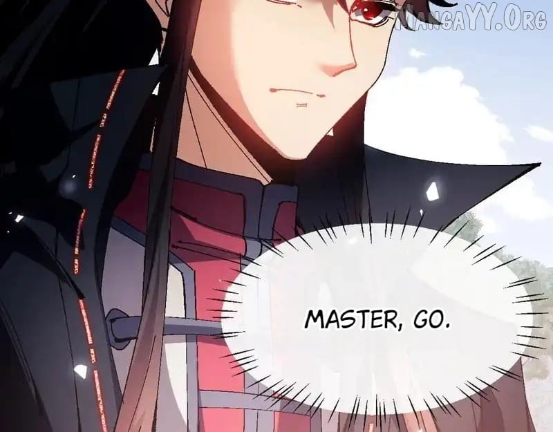 Master: This Villainous Disciple Is Not The Holy Child Chapter 157 - Page 106