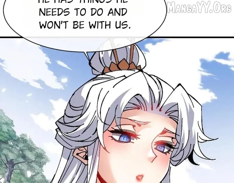 Master: This Villainous Disciple Is Not The Holy Child Chapter 157 - Page 114