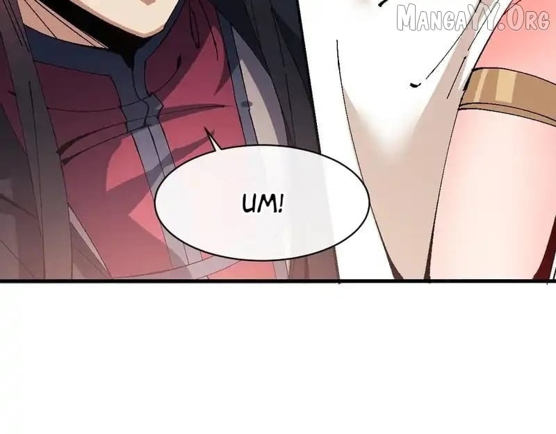 Master: This Villainous Disciple Is Not The Holy Child Chapter 157 - Page 129