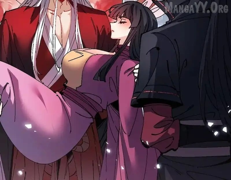 Master: This Villainous Disciple Is Not The Holy Child Chapter 157 - Page 22