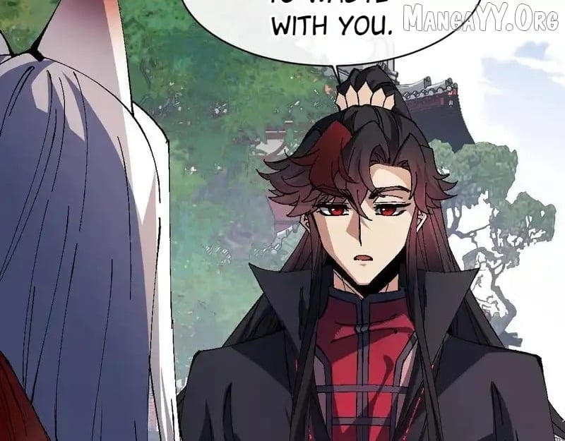 Master: This Villainous Disciple Is Not The Holy Child Chapter 157 - Page 34