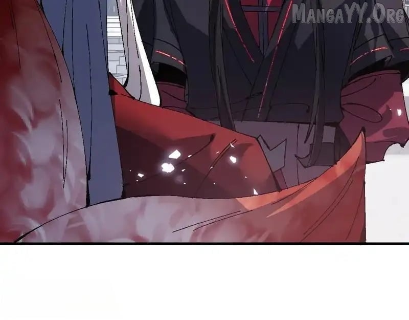 Master: This Villainous Disciple Is Not The Holy Child Chapter 157 - Page 35