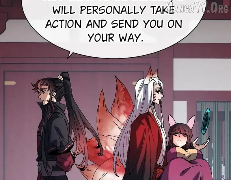 Master: This Villainous Disciple Is Not The Holy Child Chapter 157 - Page 40