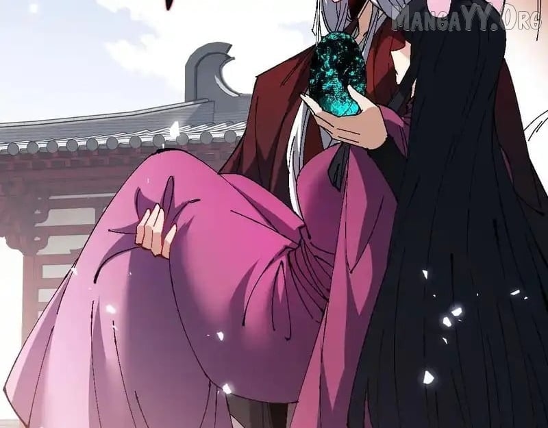 Master: This Villainous Disciple Is Not The Holy Child Chapter 157 - Page 44