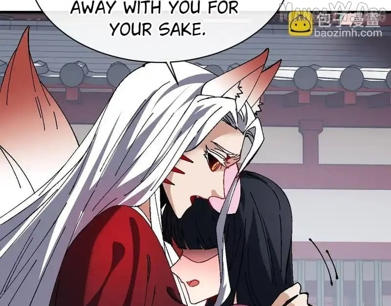 Master: This Villainous Disciple Is Not The Holy Child Chapter 157 - Page 56