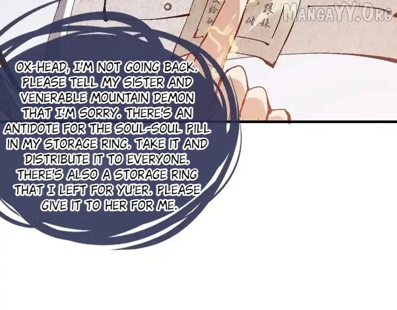 Master: This Villainous Disciple Is Not The Holy Child Chapter 157 - Page 65