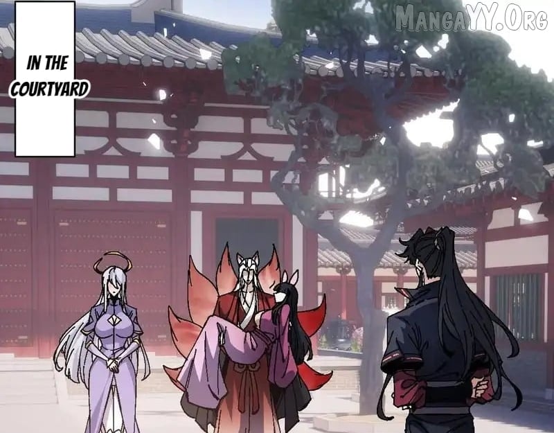 Master: This Villainous Disciple Is Not The Holy Child Chapter 157 - Page 8