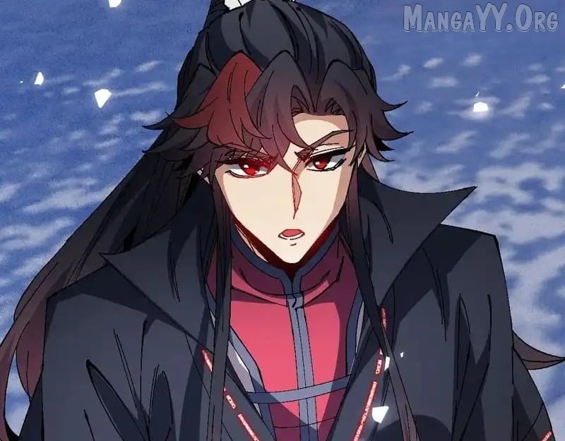 Master: This Villainous Disciple Is Not The Holy Child Chapter 157 - Page 95