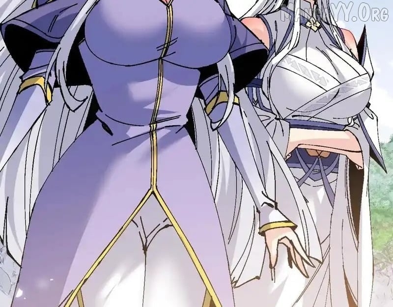 Master: This Villainous Disciple Is Not The Holy Child Chapter 157 - Page 99