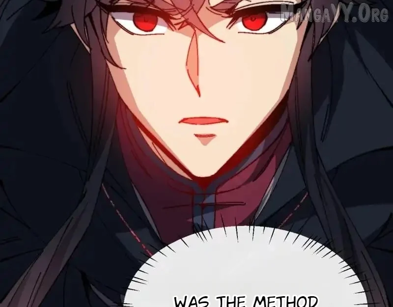 Master: This Villainous Disciple Is Not The Holy Child Chapter 158 - Page 108