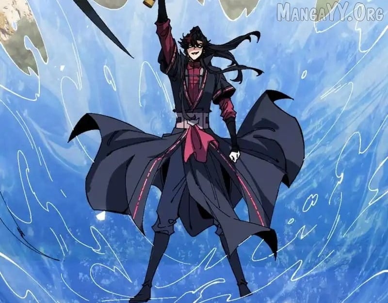 Master: This Villainous Disciple Is Not The Holy Child Chapter 158 - Page 19