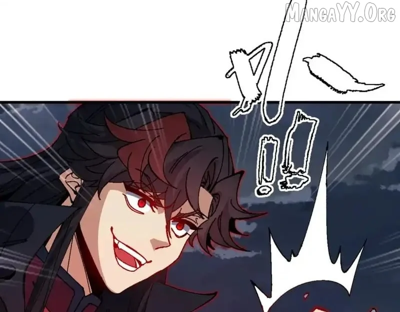 Master: This Villainous Disciple Is Not The Holy Child Chapter 159 - Page 115