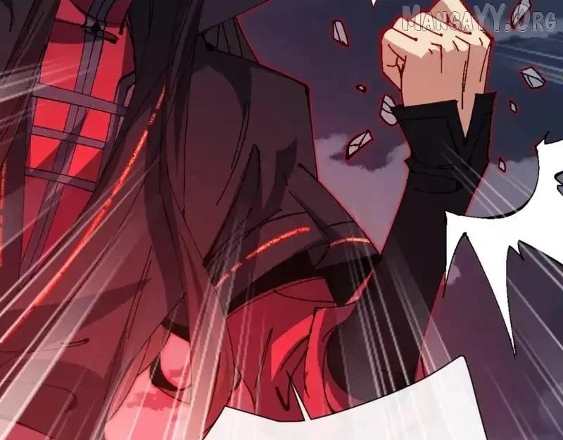 Master: This Villainous Disciple Is Not The Holy Child Chapter 159 - Page 116