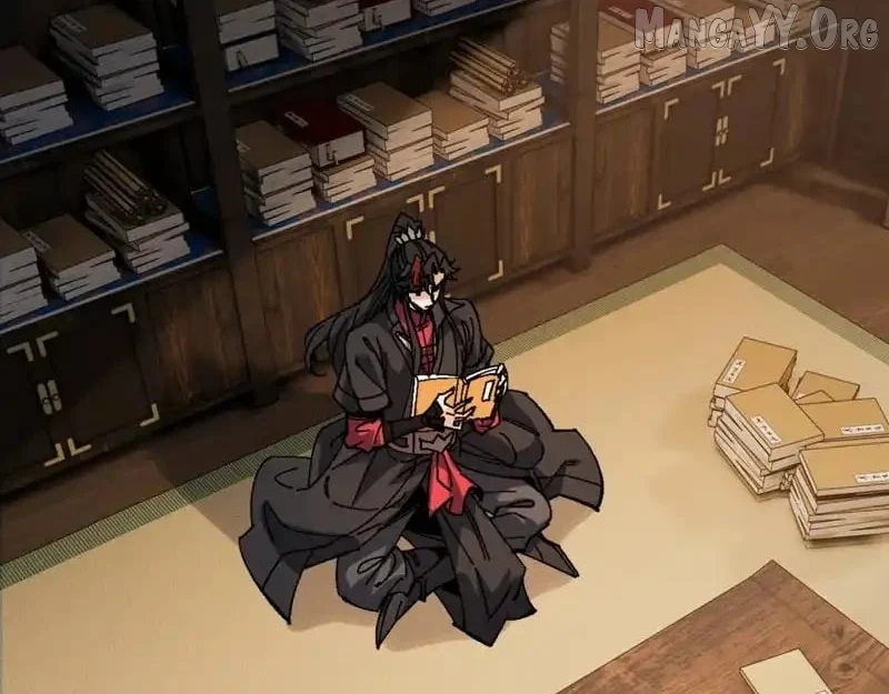 Master: This Villainous Disciple Is Not The Holy Child Chapter 159 - Page 38