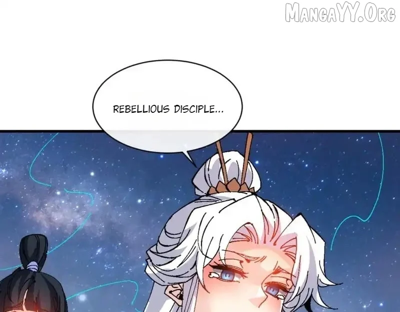 Master: This Villainous Disciple Is Not The Holy Child Chapter 159 - Page 87