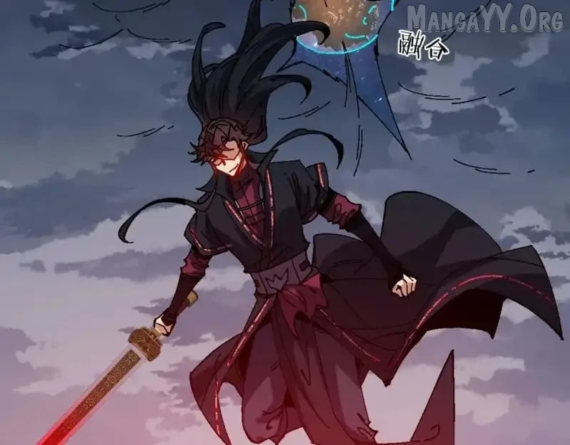 Master: This Villainous Disciple Is Not The Holy Child Chapter 159 - Page 91