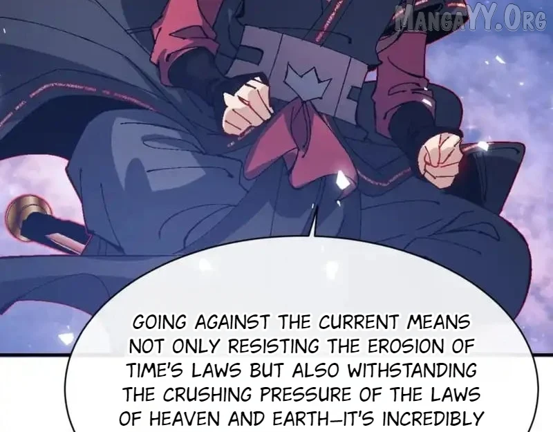 Master: This Villainous Disciple Is Not The Holy Child Chapter 160 - Page 101