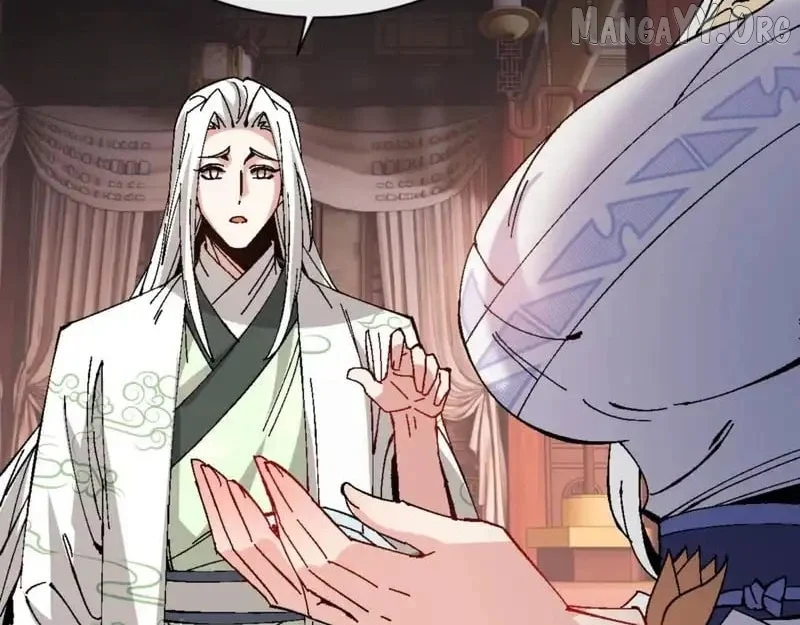 Master: This Villainous Disciple Is Not The Holy Child Chapter 160 - Page 49