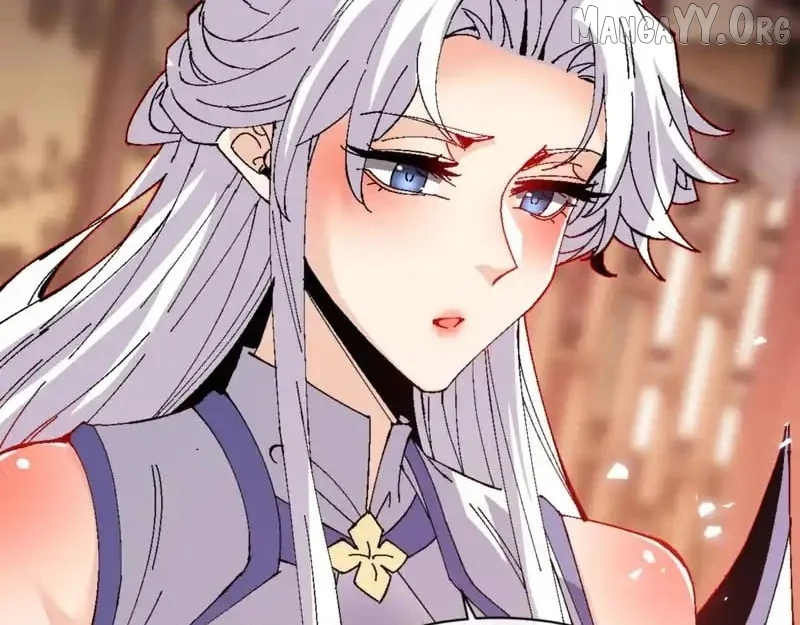 Master: This Villainous Disciple Is Not The Holy Child Chapter 160 - Page 91