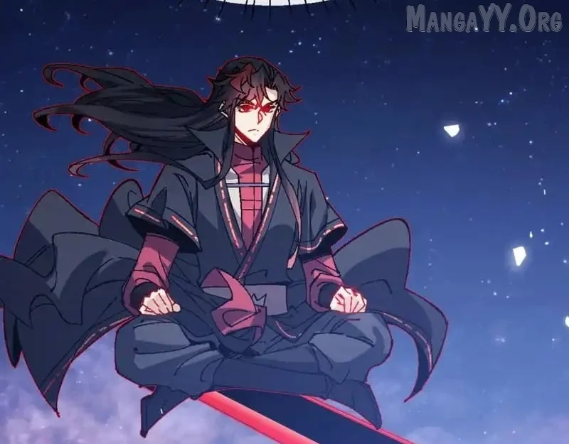 Master: This Villainous Disciple Is Not The Holy Child Chapter 160 - Page 97