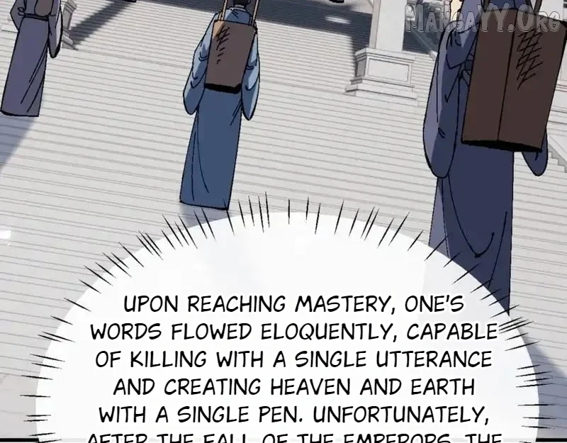 Master: This Villainous Disciple Is Not The Holy Child Chapter 161 - Page 116