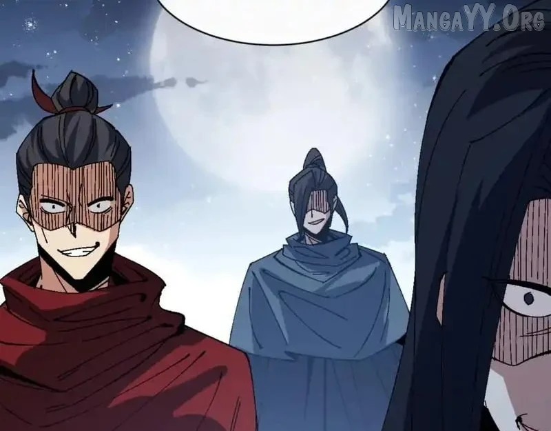 Master: This Villainous Disciple Is Not The Holy Child Chapter 161 - Page 141