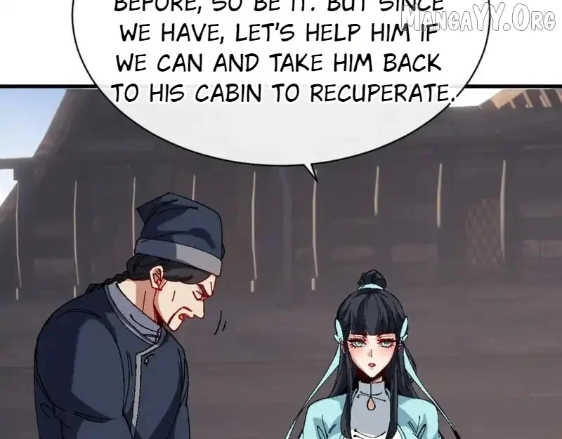 Master: This Villainous Disciple Is Not The Holy Child Chapter 161 - Page 18