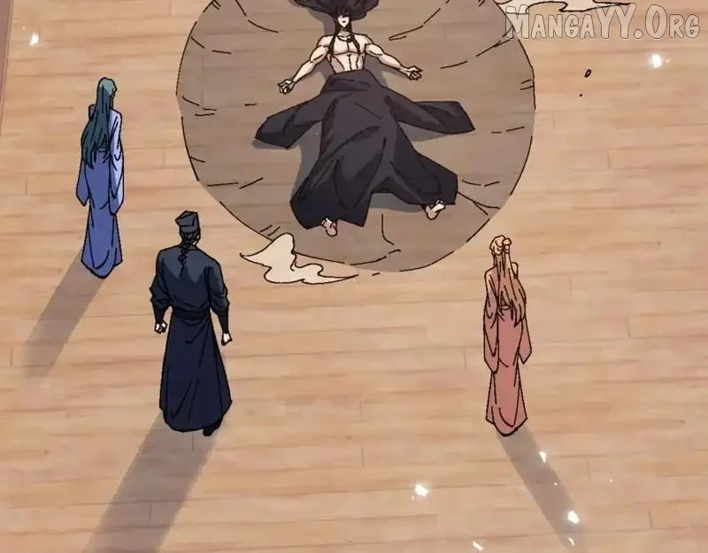 Master: This Villainous Disciple Is Not The Holy Child Chapter 161 - Page 2