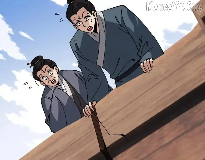 Master: This Villainous Disciple Is Not The Holy Child Chapter 161 - Page 48