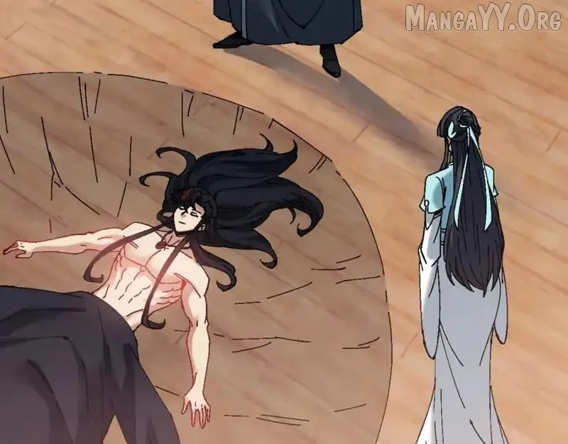 Master: This Villainous Disciple Is Not The Holy Child Chapter 161 - Page 52