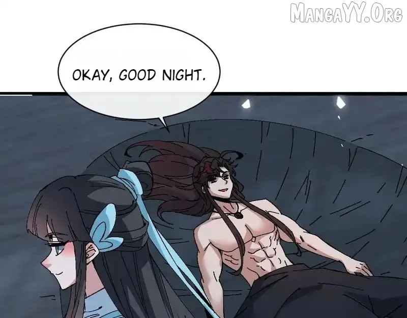 Master: This Villainous Disciple Is Not The Holy Child Chapter 162 - Page 10