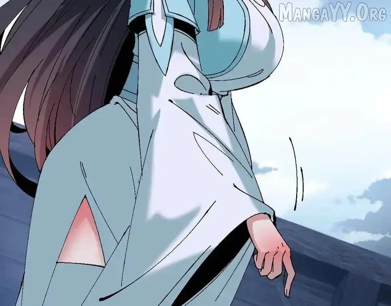 Master: This Villainous Disciple Is Not The Holy Child Chapter 162 - Page 115